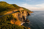 Cabot Trail at Cape Breton Highlands National Park (Photo Credit: Adam Hill)