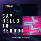 Say Hello to Reboot-Magazine.com