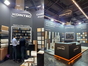 KOINTEC Showcases Smart, Sustainable Solutions at 'INTERZUM 2025'