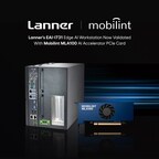 Lanner proudly announces the validation of Mobilint’s MLA100 AI Accelerator PCIe Card on the EAI-I731 Edge AI Workstation