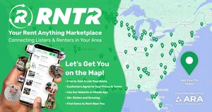 RNTR.com Continues Rapid Expansion, Now Offering 12,000+ Items Across 30+ States
