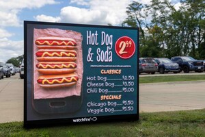 Watchfire to Showcase Advanced LED Signage for C-Stores at NACS 2025 Show