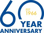 Sumitomo Machinery Corporation of America 60 Year Anniversary Logo