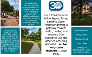 Santé Center for Healing Celebrates 30 Years of Healing