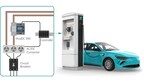 AcuDC 300 Series EV Fast Charging Application