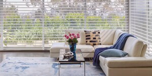 Allure Furniture is Now a Partner with Hunter Douglas for Premium Window Treatments