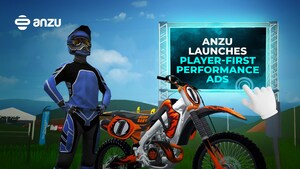 Anzu Unlocks Performance-Driven Intrinsic In-Game Advertising for Programmatic DSPs
