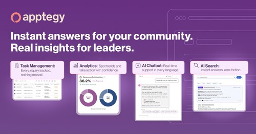 Apptegy announces Community Experience