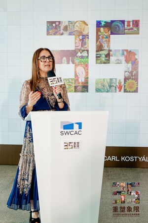 Redefining the Quadrant: 35 Global Contemporary Artists at the Sea World Culture and Art Center, Shenzhen Curated by Sonia Borrell -- Founding Partner of Art Belina