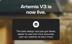 Artemis Unveils Its Fastest and Most Accurate Design Engine Yet