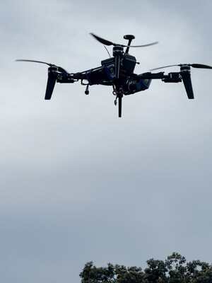 Astra Systems Successfully Demonstrates Arbiter-1A FPV Drone for U.S. Army at Schofield Barracks, Hawaii