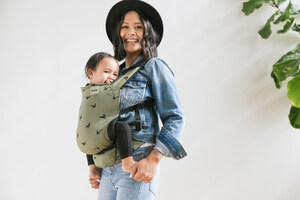 Tula Lite Baby Carrier selected as a Good Housekeeping 2026 Travel Awards Winner