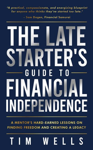 Late Starter Launches Best-Selling Book on Financial Independence