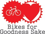 Bikes for Goodness Sake Logo