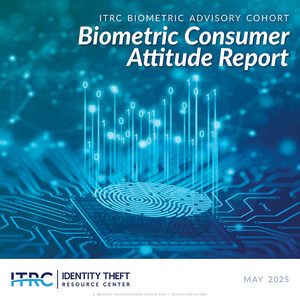 Identity Theft Resource Center Biometric Report: Consumers Have Concerns Over the Use and Collection of Biometrics
