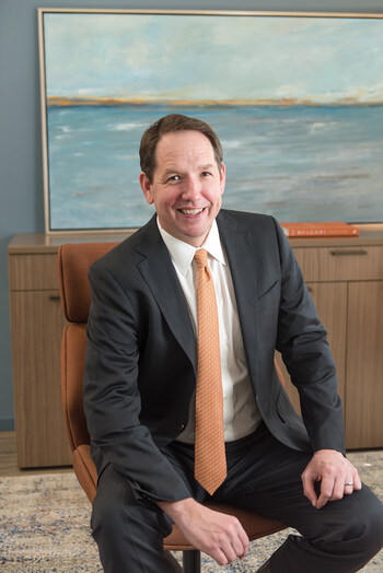 Nick Morrow, Founding Partner Morrow Sheppard