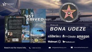 Just Arrived: A Different World by Bona Udeze Earns Rave Review from Hollywood Book Reviews