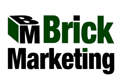 Brick Marketing Logo