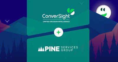 ConverSight Ignites Supply Chain Decision Intelligence Among Pine Services Group ERP Partner Network