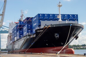 Crowley Adds Newest LNG Ship to Fleet Expanding Caribbean and Central American Service