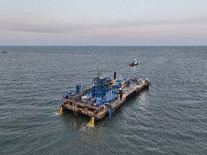 Nexans and Crowley Wind Services Partner to Develop and Operate First-of-its-Kind Cable Lay Barge