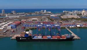 Crowley Fortifies Puerto Rico Terminal with LNG-Fueled Microgrid