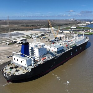 Crowley and Naturgy Deploy First U.S. LNG Carrier, American Energy, to Serve Puerto Rico