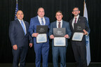 Crowley is recognized by the Chamber of Shipping of America during the 2025 Environmental Achievement Awards.