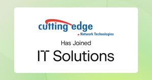 IT Solutions Completes Acquisition of Cutting Edge Network Technologies, Florida-based IT Service Provider