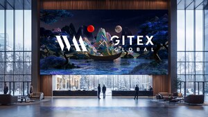 CUZ to Participate in GITEX GLOBAL 2025, Accelerating Middle East Market Expansion Through Media Art Platform 'WAA'