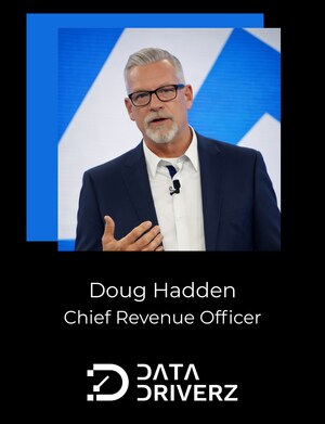 Data Driverz Makes NADA Show Debut; Industry Veteran Doug Hadden Joins the Company