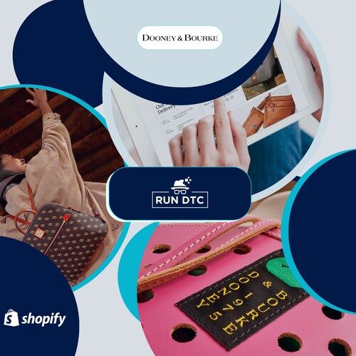 RunDTC Leads Dooney & Bourke’s Full Retail Ecosystem Modernization with Shopify