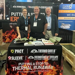 Two American Manufacturers to Ignite Excitement at National Bomb Convention