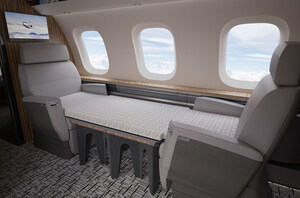 Euler Redefines In-Flight Comfort with the Launch of the Gen III Diep Sleep System™