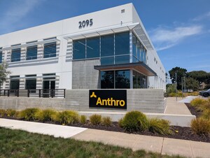 Anthro Energy Opens New Headquarters in Alameda, California