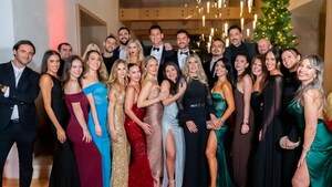 The Maimon Group Celebrates Record Breaking 2025 Guest Check-Ins at Holiday Soiree
