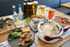 LA Ramen Scene Gets Disrupted: Taipei's 4.5-Star Phenomenon Ramen Chikumo Launches $2 Sapporo Beer in Sawtelle