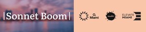 O, Miami, SWWIM, and Elevate Miami launch "Sonnet Boom," turning personal love of place into a shared civic ritual.