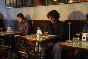 Relationship RPG App EVA AI Draws National Attention as the World's First AI Dating Café Launches in NYC