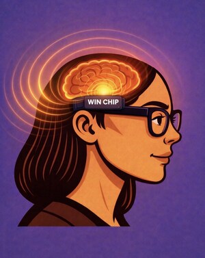 EyeMynd AI Announces Development of Non-Invasive Wireless Brain-Computer Interface using WIN Chip Technology