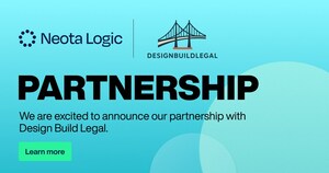 Neota Logic and Design Build Legal (DBL) Announce Strategic Partnership to Transform Legal Operations Through Intelligent Automation