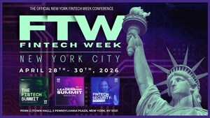 Fintech Is Femme and Fiat Growth Launch FTW: NYC, the Official New York Fintech Week Conference