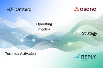 Omtera and Spur Reply help Asana customers move from strategy and operating model design to technical activation as one continuous transformation motion.