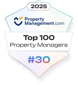 GC Realty &amp; Development, LLC Named to List of Top 100 U.S. Property Managers