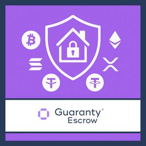Guaranty Escrow Reports Surge in Cryptocurrency Escrow Transactions Amid Rising Crypto Market