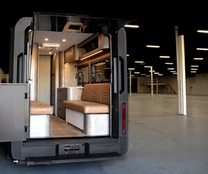 Genesis Products Delivers Ultra Lightweight Interior for Coachmen All-Electric RVEX