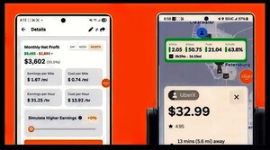 GigU Integrates Net Profit Calculator Into Its App, Giving Gig Drivers Real-Time Visibility Into What They Actually Earn