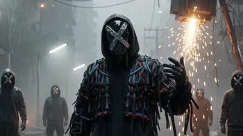 The GLITCHGRID Collective - Metroplex 2045