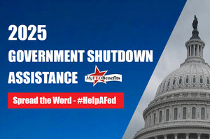 MyFEDBenefits Launches Nationwide Shutdown Assistance Map to Help Federal Workers Find Local Resources