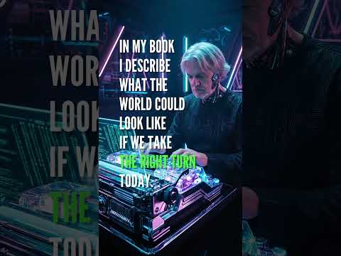 Is the world gone in 2125 - or did we simply do everything right?